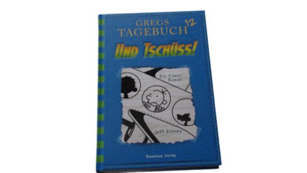 GREG S TAGEBUCH 12 Und Tschüss! gebraucht