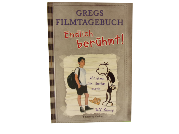 GREG S  FILMTAGEBUCH - Endlich berühmt! Wie neuwertig