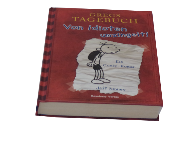 Gregs Tagebuch 1 - Von Idioten umzingelt gebraucht