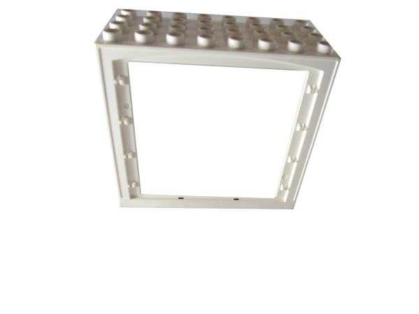 LEGO® DUPLO® Rahmen groß weiss gebraucht