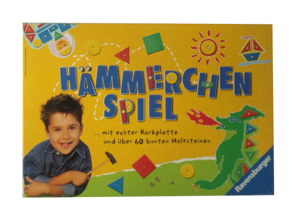 Hämmerchen Spiel gebraucht