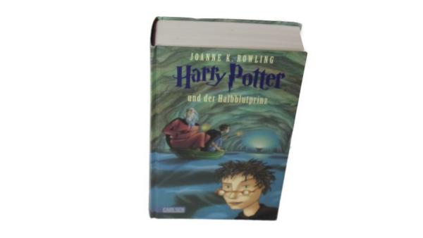 Harry Potter und der Halbblutprinz gebraucht