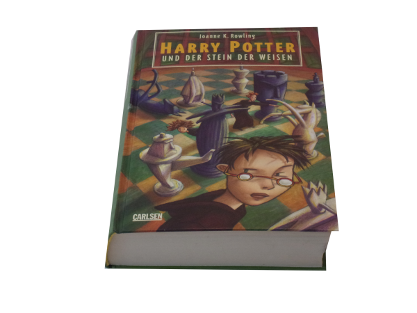 HARRY Potter - und der Stein der Weisen  gebraucht