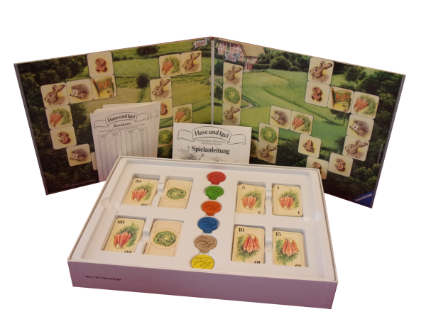 Hase und Igel (1978) gebraucht