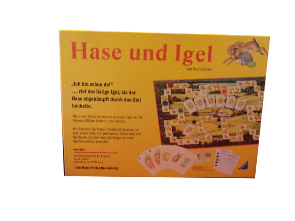 Hase und Igel (1992) gebraucht