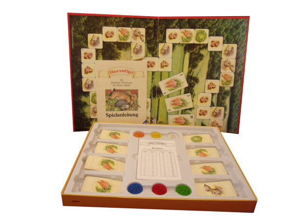 Hase und Igel (1992) gebraucht