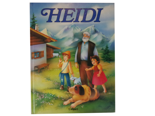 HEIDI  ab 3/4 Jahren    gebraucht