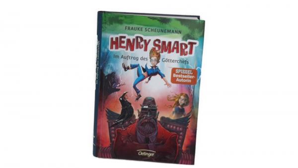 HENRY SMART: Im Auftrag des Götterchefs  gebraucht