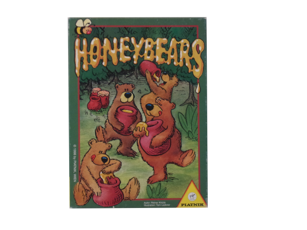 Honeybears gebraucht
