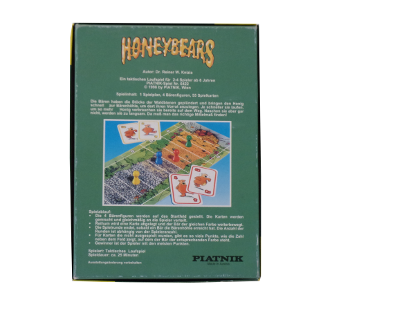 Honeybears gebraucht