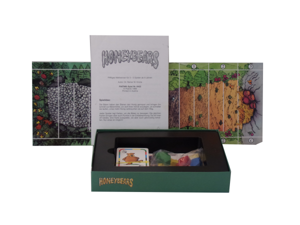 Honeybears gebraucht
