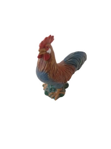 Schleich ® 13131 Hahn bunt krähend gebraucht