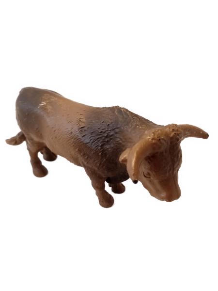 Schleich ® 13219 Stier braun gebraucht