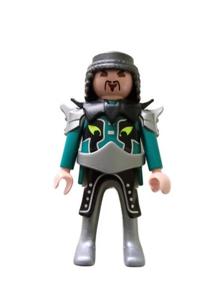 Playmobil ® Mann mongolischer Kämpfer gebraucht