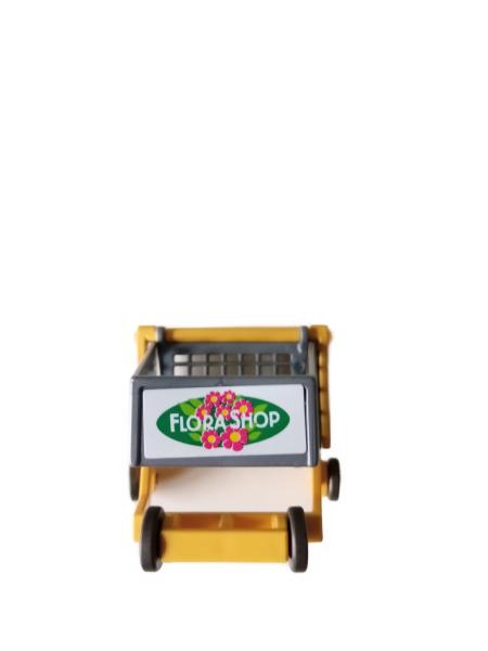 Playmobil ® Einkaufswagen aus 4480 gebraucht