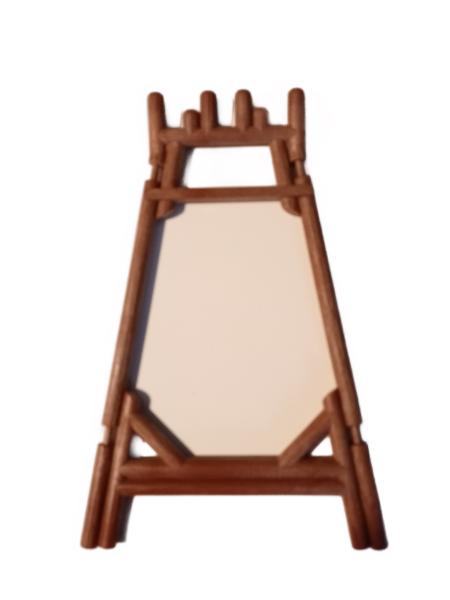 Playmobil ® 3003698 Stütze Wachturm Holz gebraucht