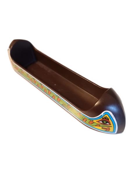Playmobil ® Indianer Kanu gebraucht
