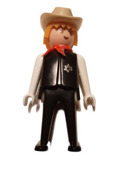 Playmobil ® Sheriff gebraucht
