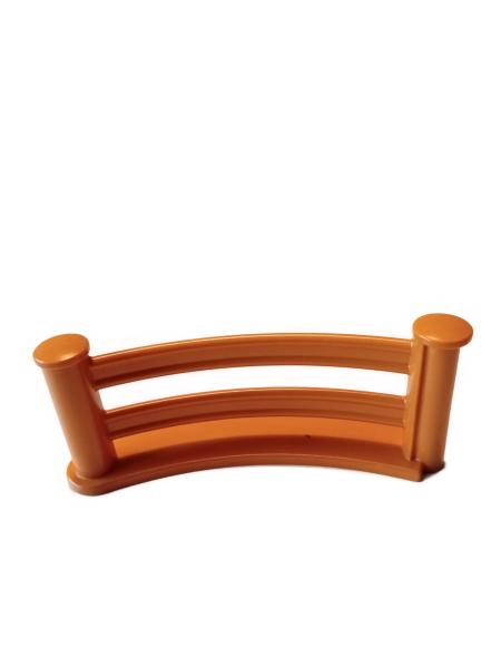Playmobil 123 ® Zaun orange gebraucht