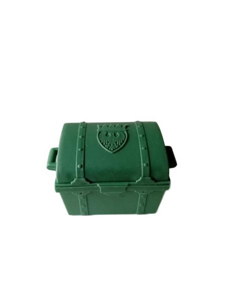 Playmobil ® Schatztruhe grün gebraucht