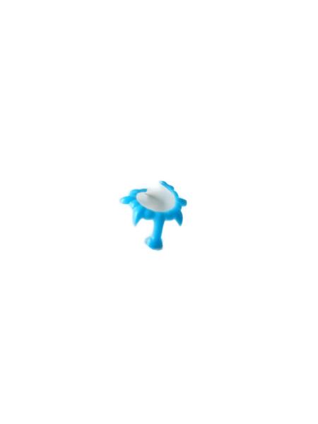 Playmobil ® Indianer Kette hellblau gebraucht
