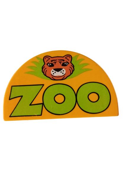 LEGO® DUPLO® Stein Zoo gebraucht