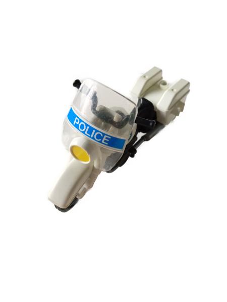 Playmobil ® Polizeimotorrad ohne Blaulicht gebraucht