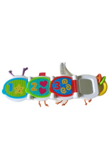 Fisher Price Babys Spielraupe gebraucht