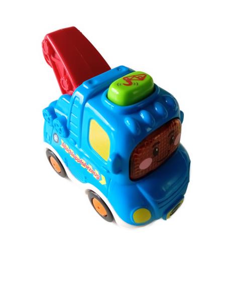 Vtech Tut Tut Baby Flitzer Abschleppfahrzeug gebraucht