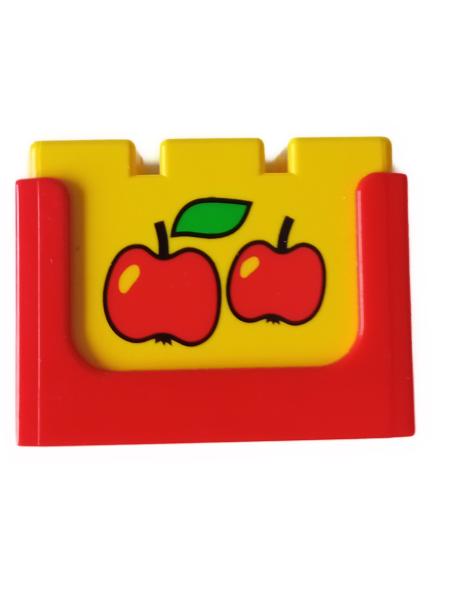 Playmobil 123 ® Äpfel gebraucht