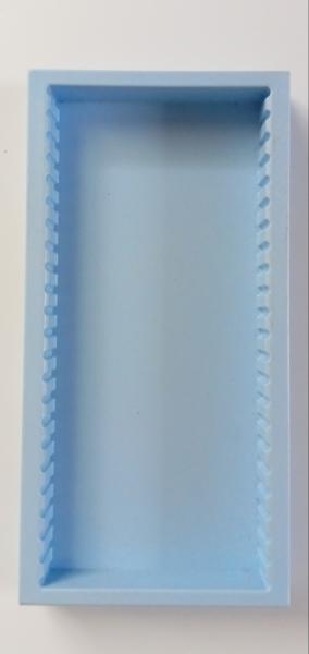 Playmobil ® 30286220 Wand / Regal hellblau gebraucht