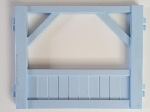Playmobil ® 30266180 Wand hellblau gebraucht