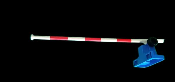 Playmobil ® Schranke aus 4383 gebraucht