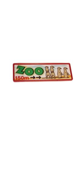 Playmobil ® 30273730 Schild aus 4009 gebraucht