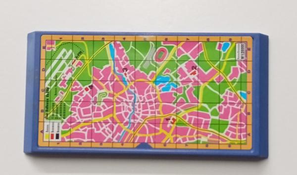Playmobil ® 30227150 Stadtplan aus 3885 gebraucht