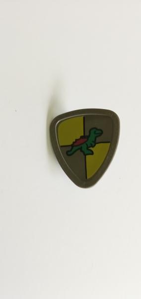 LEGO® DUPLO® Schild mit Drachen gebraucht