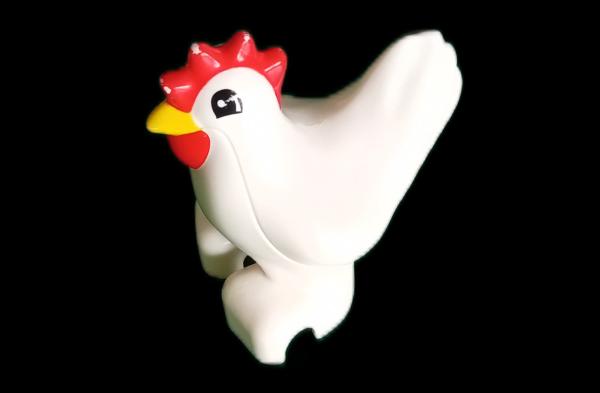 LEGO® DUPLO® Figur Huhn (b) gebraucht