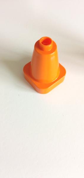 LEGO® DUPLO® Pylone orange (uni) gebraucht