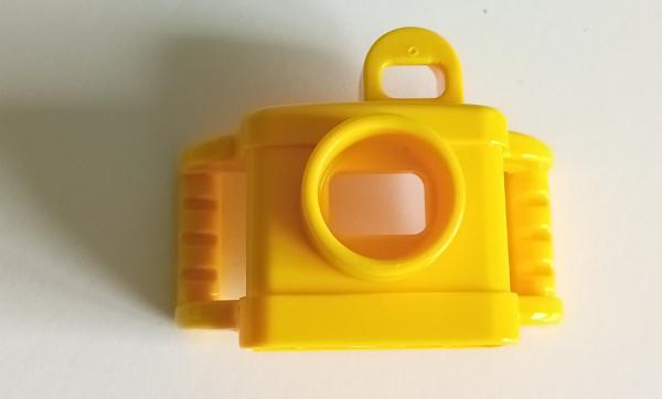 LEGO® DUPLO® Kamera gelb gebraucht