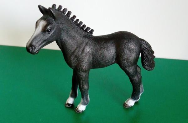Schleich ® 13738 Lipizzaner Fohlen gebraucht