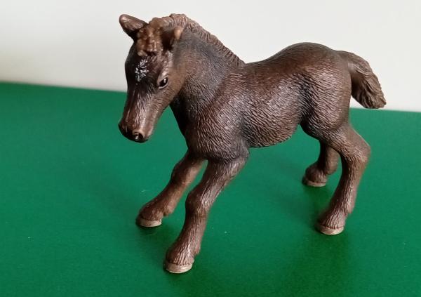 Schleich ® 13628 Carmargue Fohlen gebraucht