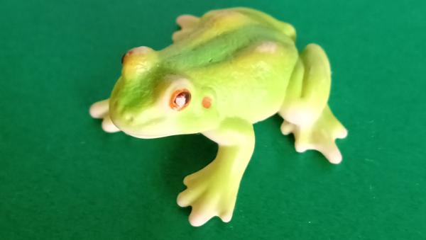 Schleich ® 14407 Frosch gebraucht