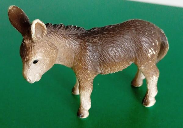 Schleich ® 13268 Esel Fohlen gebraucht
