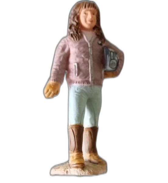 Schleich ® 13456 Reiterin mit Jacke gebraucht