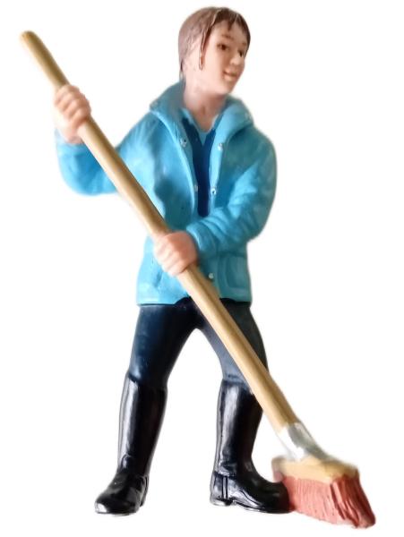 Schleich ® 13445 Stallmädchen gebraucht