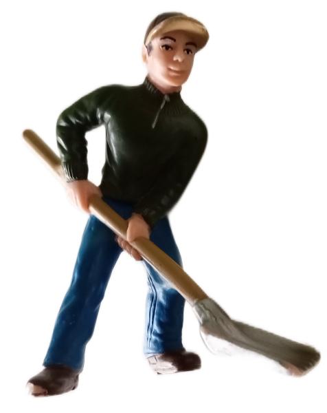 Schleich ® 13447 Stalljunge gebraucht