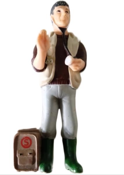 Schleich ® 13457 Tierarzt gebraucht