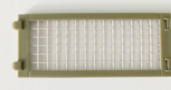 Schleich ® Element - Freilaufgehege grün lang gebraucht