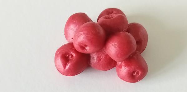 Schleich ® 117302 Äpfel rot gebraucht