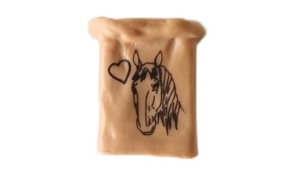 Schleich ® Futtersack klein gebraucht